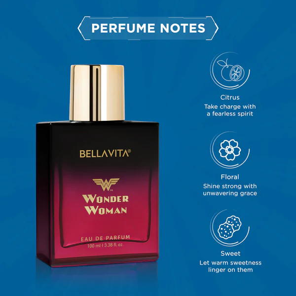 DC Wonder Woman Perfume (Zepto) - Image 7