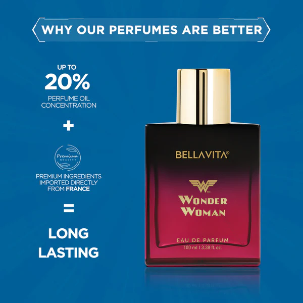 DC Wonder Woman Perfume (Zepto) - Image 9