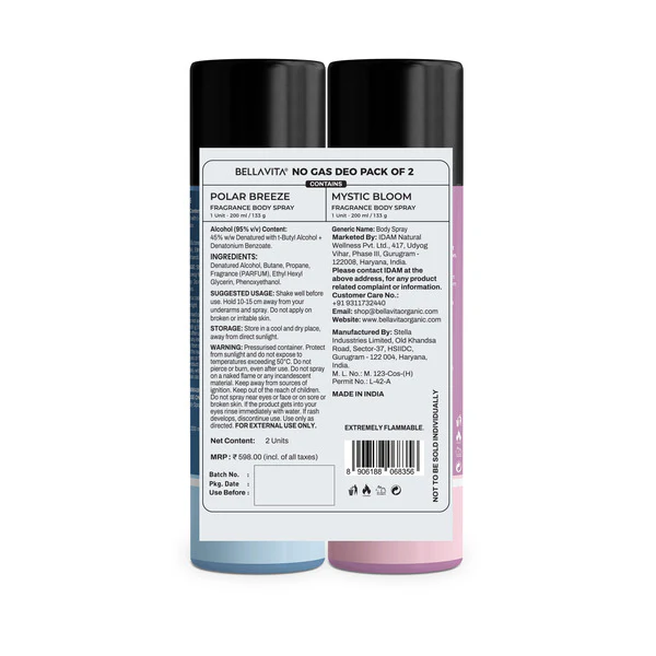 Deo Pack of 2 - Image 3