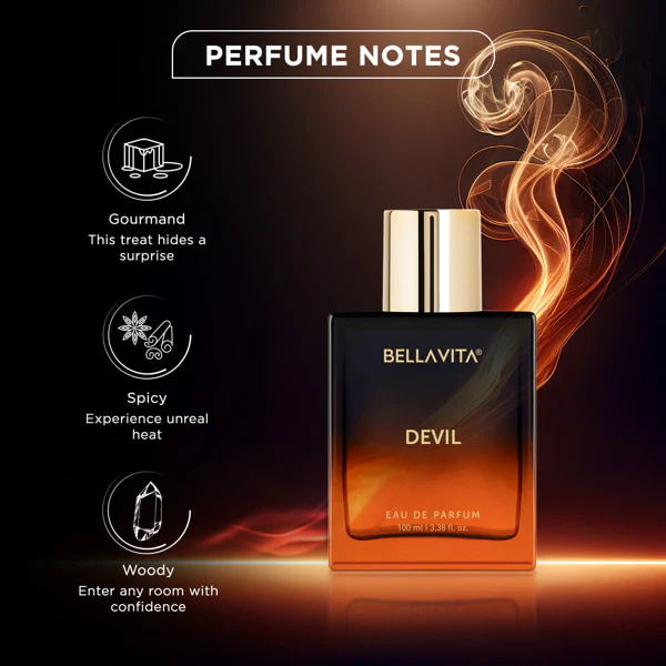 Devil Unisex Perfume - 100ml - Image 3