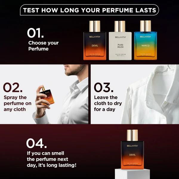 Devil Unisex Perfume - 100ml - Image 5