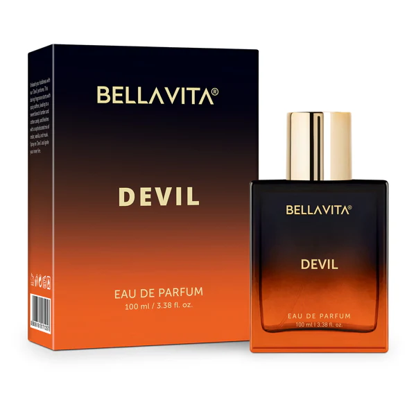 Devil Unisex Perfume - 100ml - Image 7