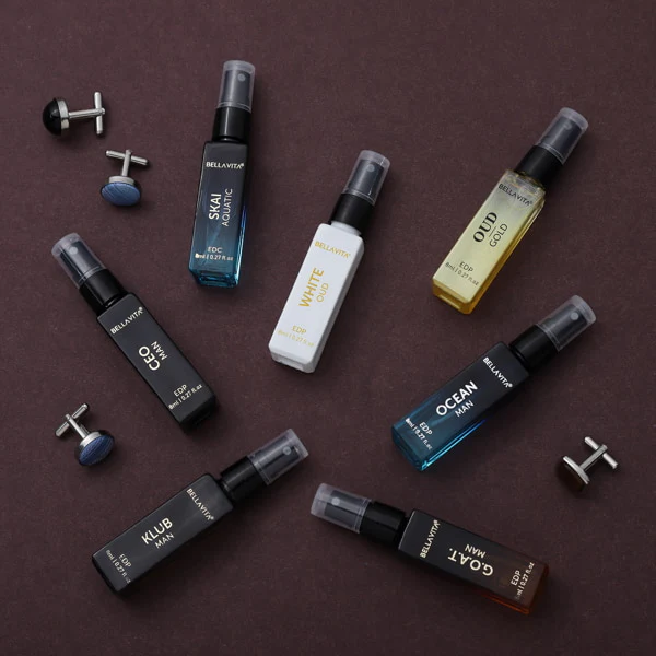Discovery Gift Set for Men - 7 x 8ml - Image 3