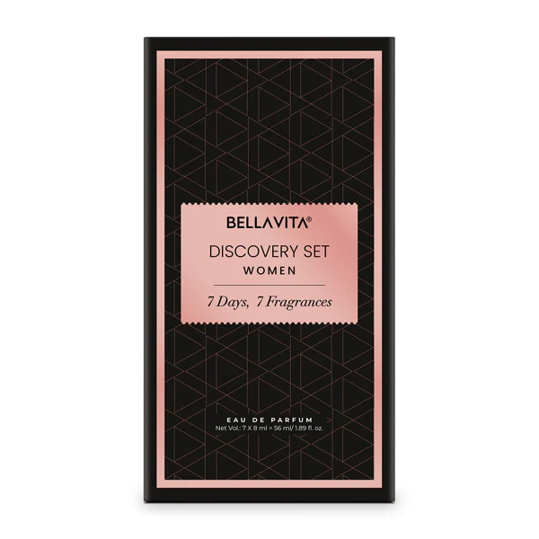 Discovery Gift Set for Women - 7 x 8ml - Image 16
