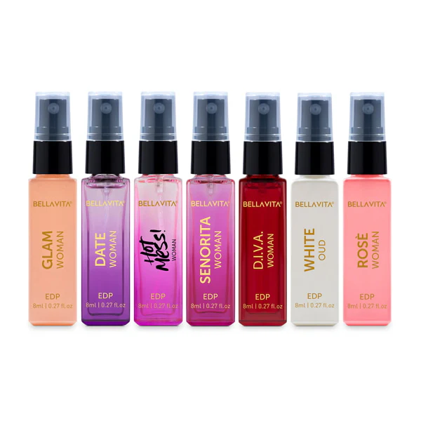 Discovery Gift Set for Women - 7 x 8ml - Image 9