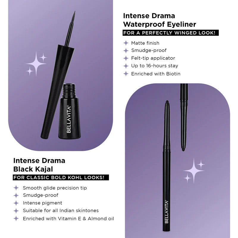 Drama Queen Duo (Black) - Image 3