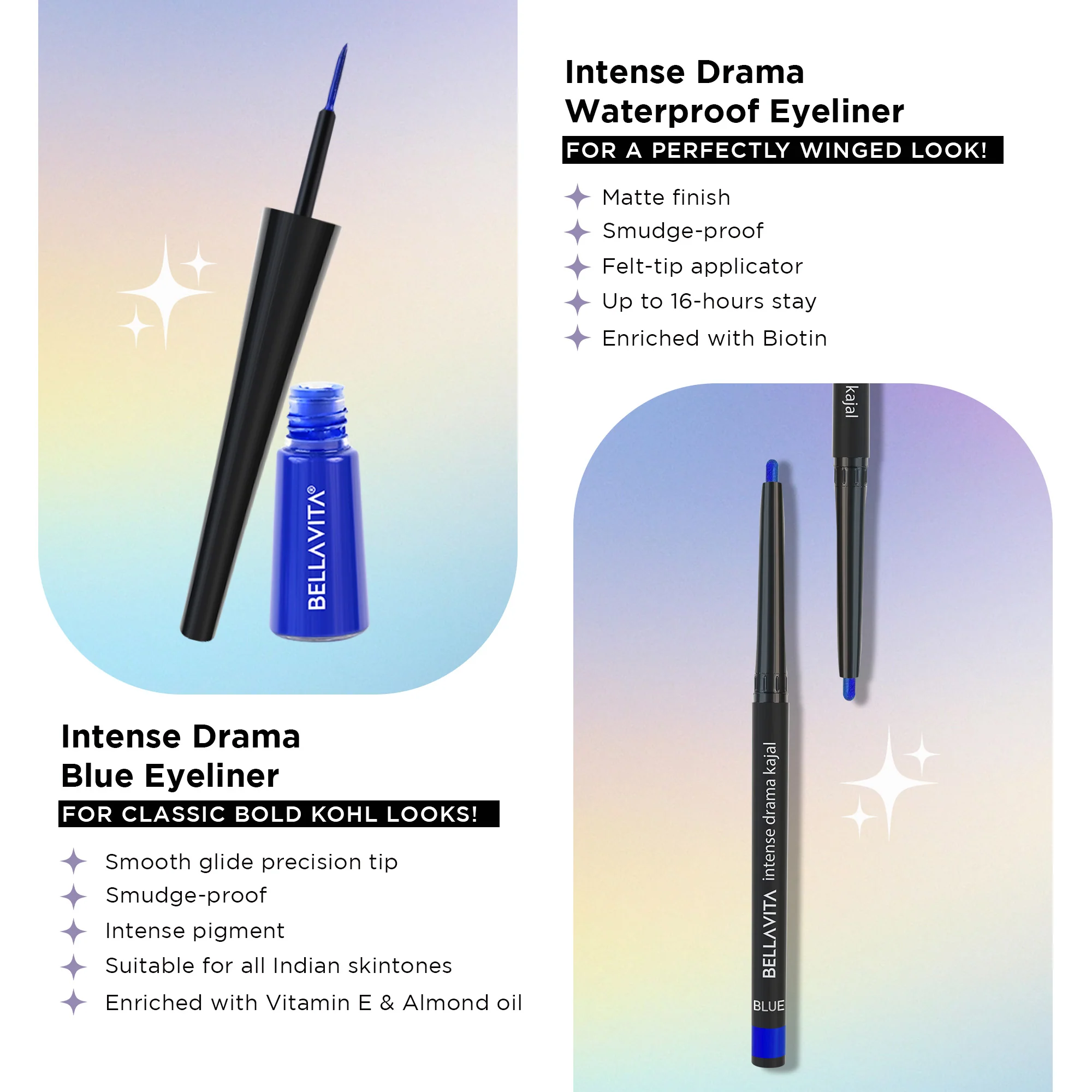 Drama Queen Duo (Blue) - Image 3
