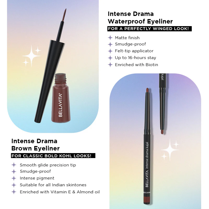 Drama Queen Duo (Brown) - Image 3