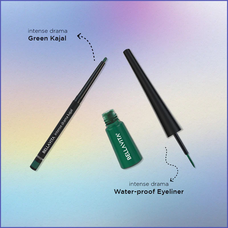 Drama Queen Duo (Green) - Image 2