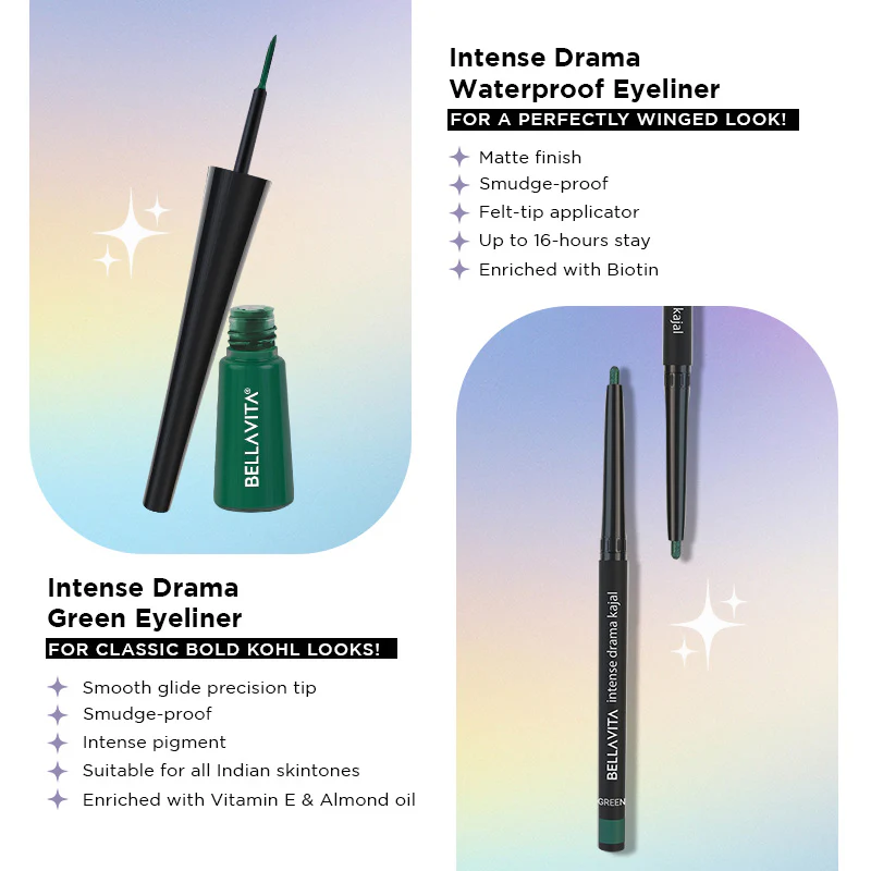 Drama Queen Duo (Green) - Image 3