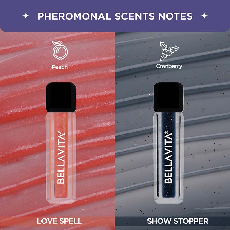 Dream Girl - Mood Matching Lip Gloss Duo (2 x 4ml) (paytm) - Image 5