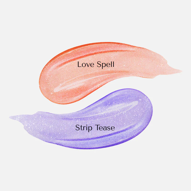 Dream Love - Mood Matching Lip Gloss Duo (paytm) - Image 2