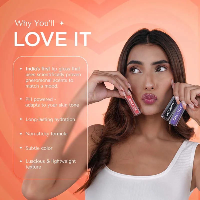 Dream Love - Mood Matching Lip Gloss Duo (paytm) - Image 3