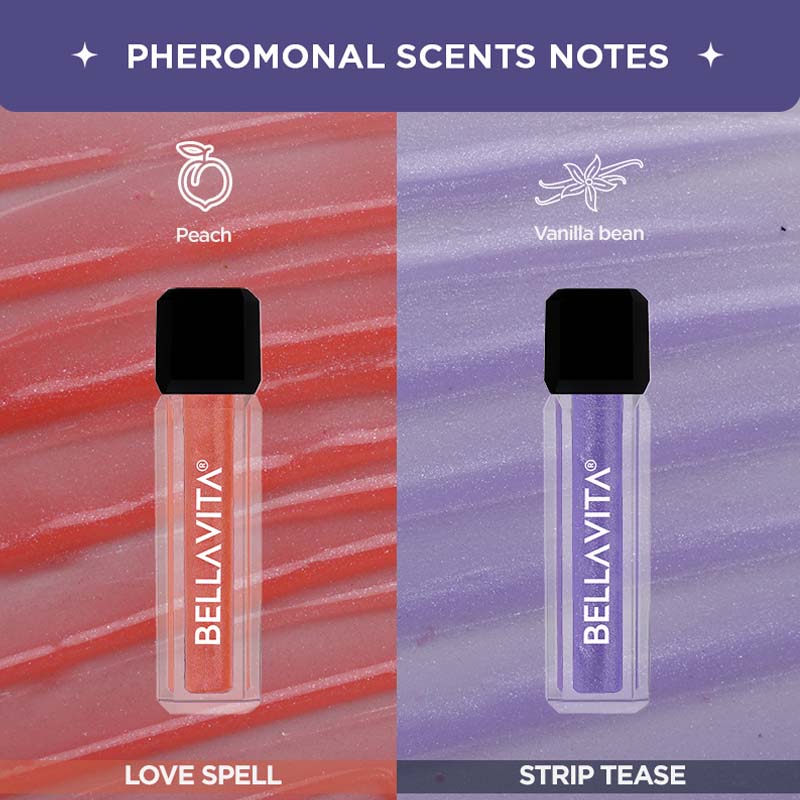 Dream Love - Mood Matching Lip Gloss Duo (paytm) - Image 5