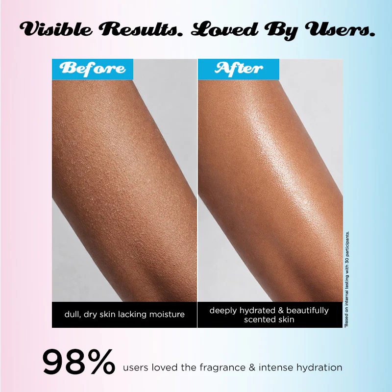 Dreamy Marshmallow Gourmand Range Perfume Body Lotion - Image 7