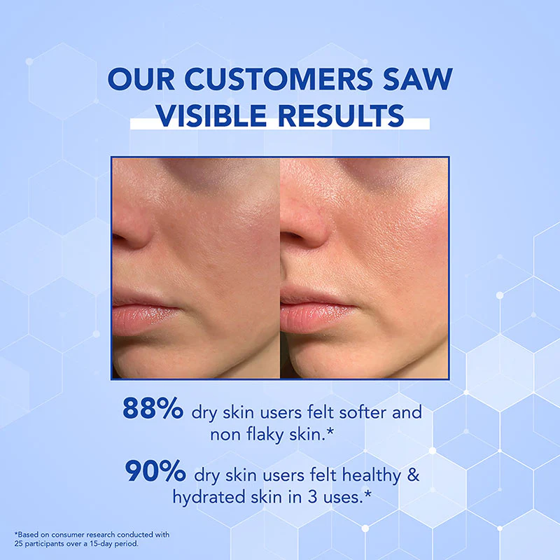 Dry Skin Face Wash - 100ml - Image 6