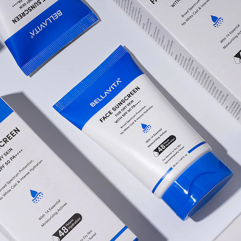 Water Based Sunscreen SPF 50 PA++++ - 50ml - Image 2