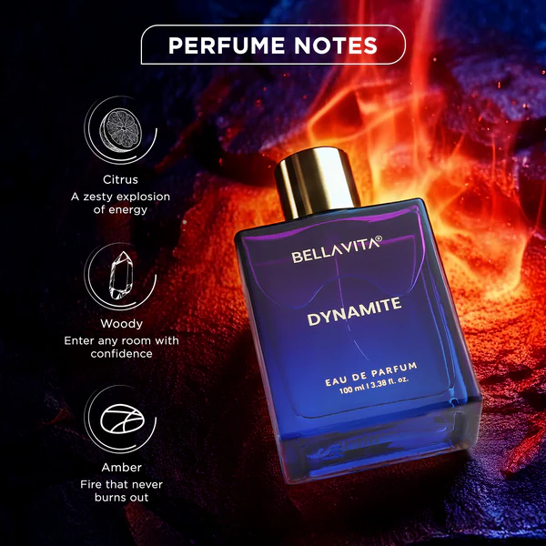 Dynamite Perfume - 100ml - Image 3