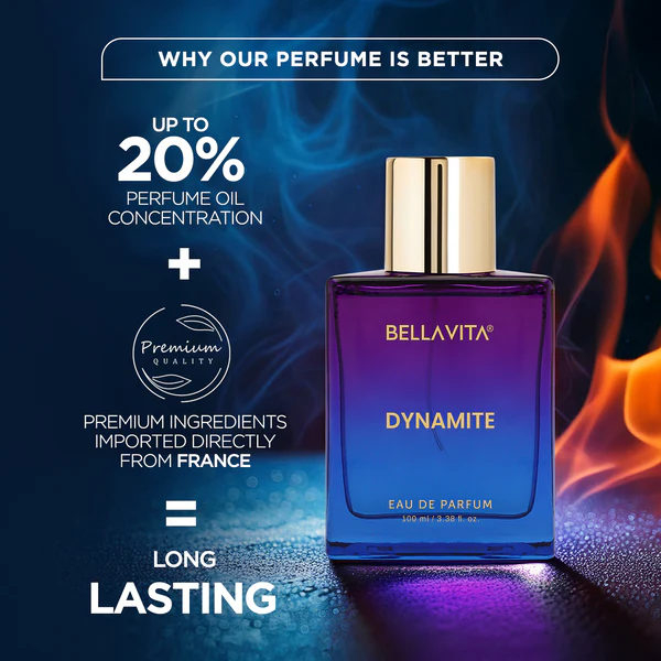 Dynamite Perfume - 100ml - Image 4