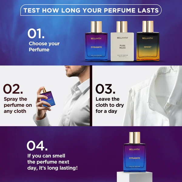 Dynamite Perfume - 100ml - Image 5