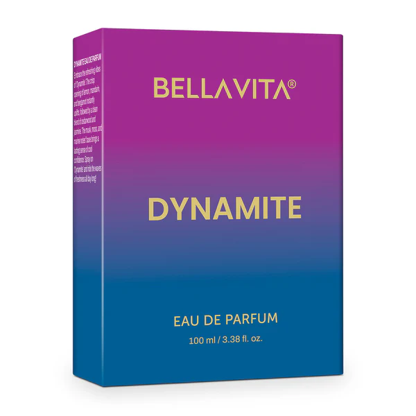Dynamite Perfume - 100ml - Image 7