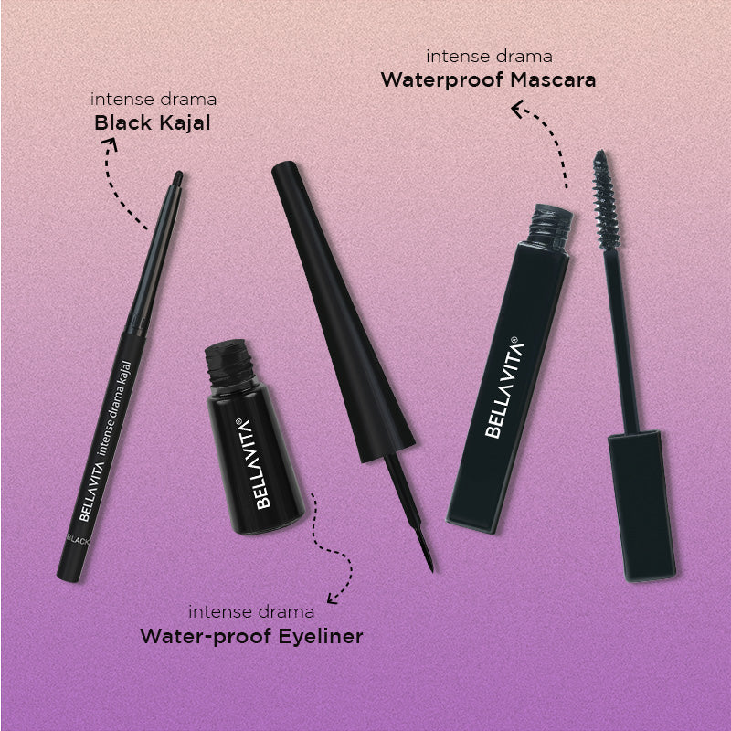 Eye Know It All Combo (Black) - Image 2