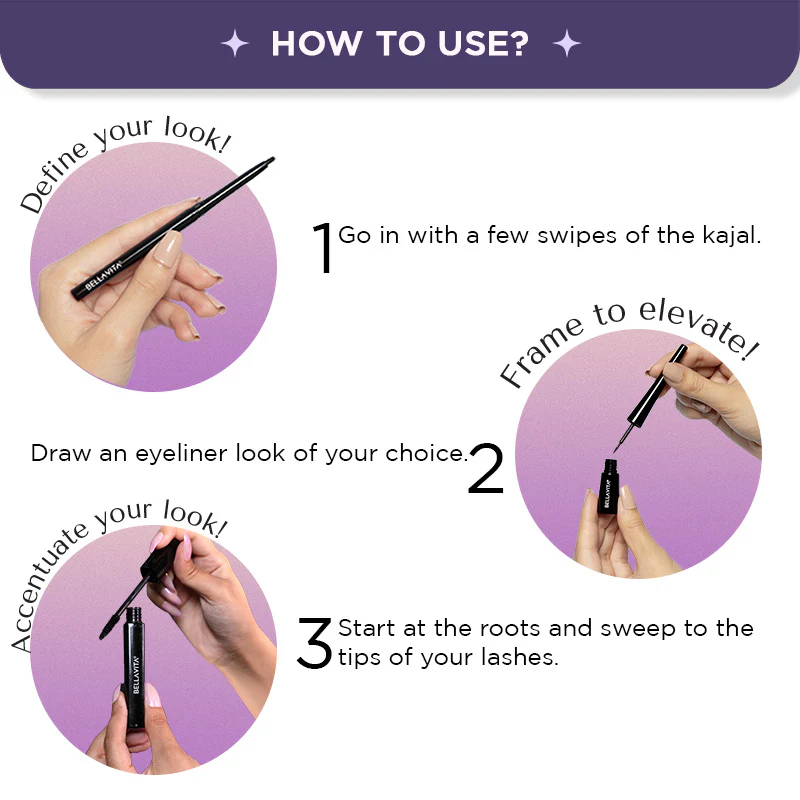 Eye Know It All Combo (Black) - Image 4