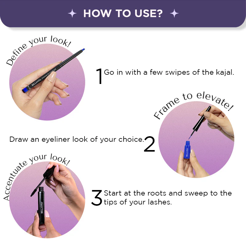 Eye Know It All Combo (Blue) - Image 4