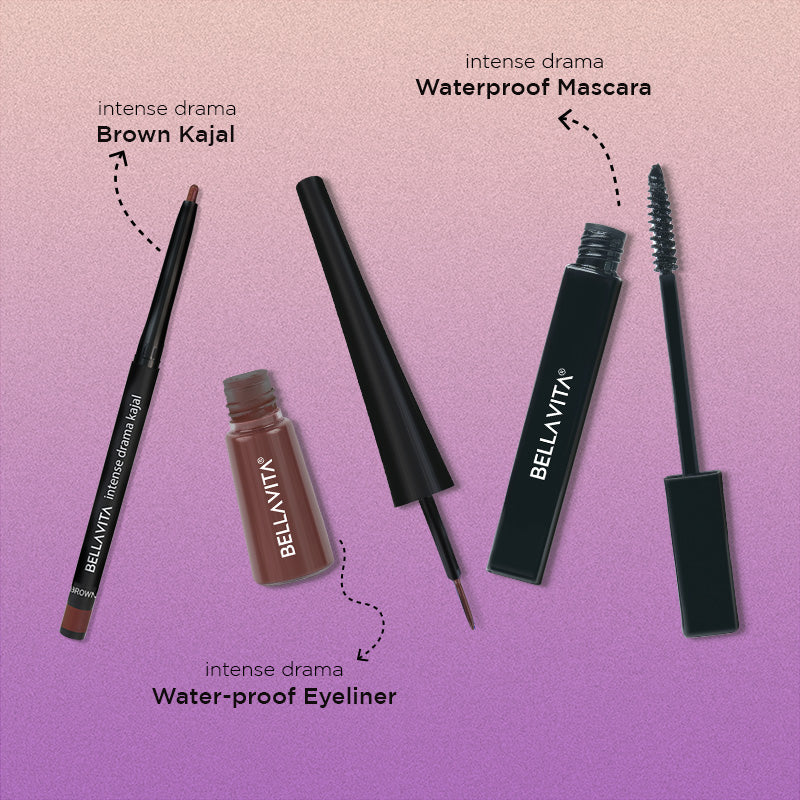 Eye Know It All Combo (Brown) - Image 2