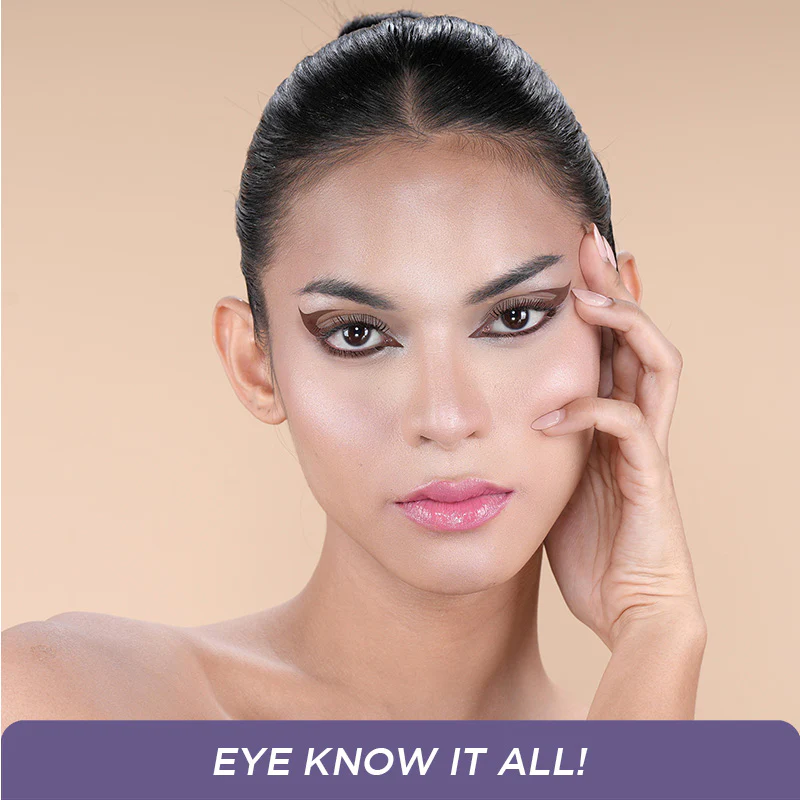 Eye Know It All Combo (Brown) - Image 5