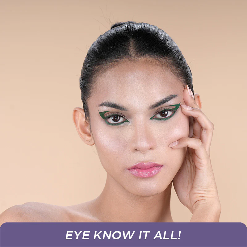 Eye Know It All Combo (Green) - Image 5