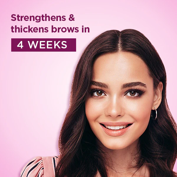Growbrow - Eyebrow & Eyelash Oil - 12ml - Image 3