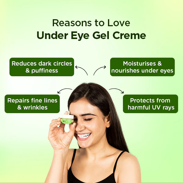 Eyelift Under Eye Gel Cream (Pack Of 2) -20g (PhonePe) - Image 6