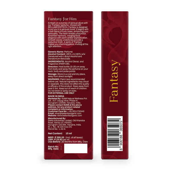Fantasy (Him) 15ml - Image 7