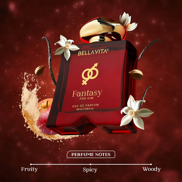 Fantasy (Him) - 100ml - Image 4