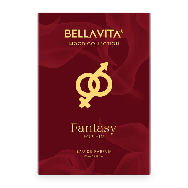Fantasy (Him) - 100ml - Image 6