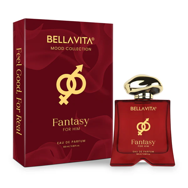 Fantasy (Him) - 100ml - Image 7