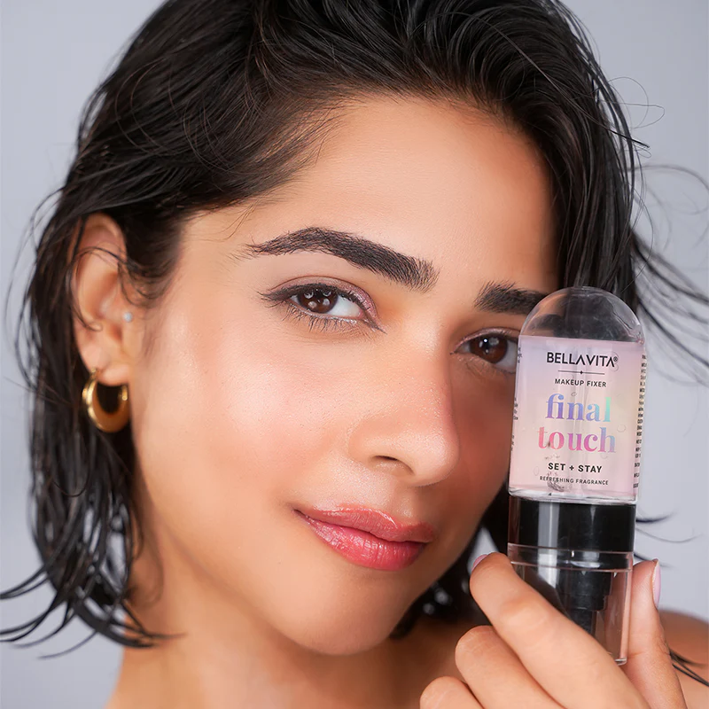 Final Touch Makeup Fixer - Image 2