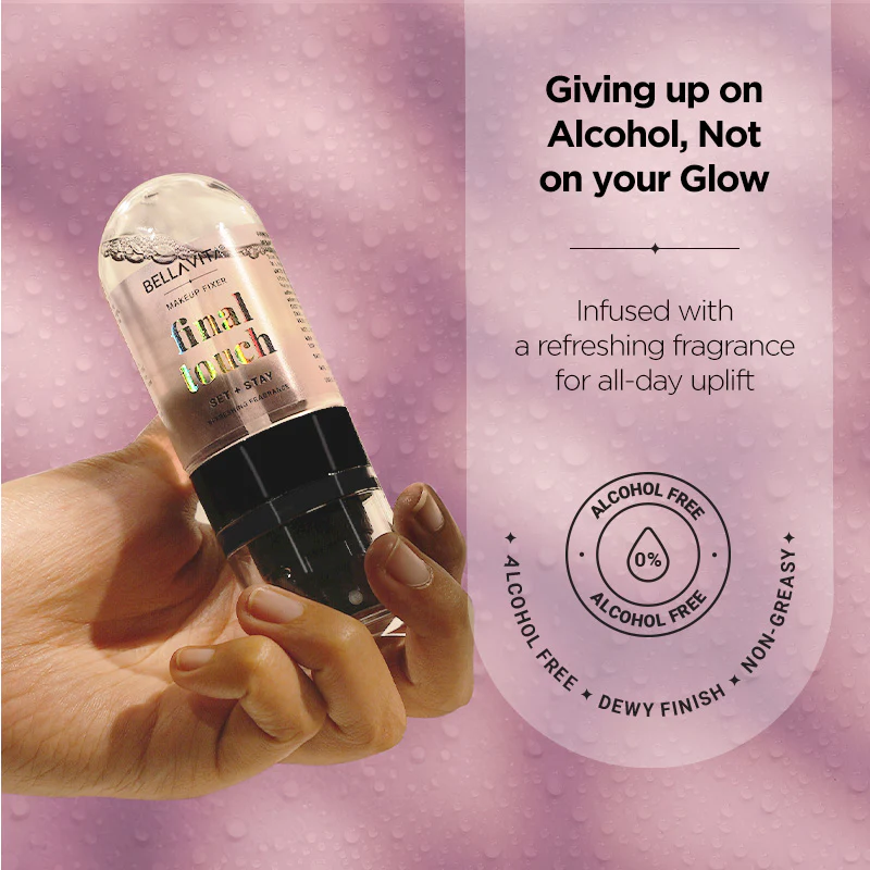 Final Touch Makeup Fixer - Image 8