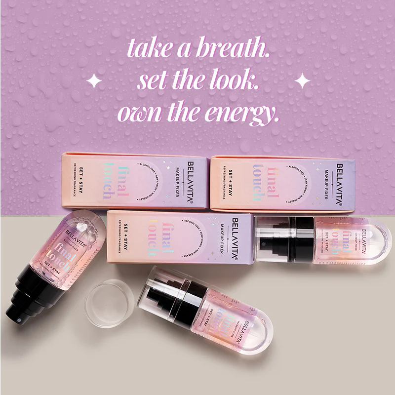 Final Touch Makeup Fixer - Image 9