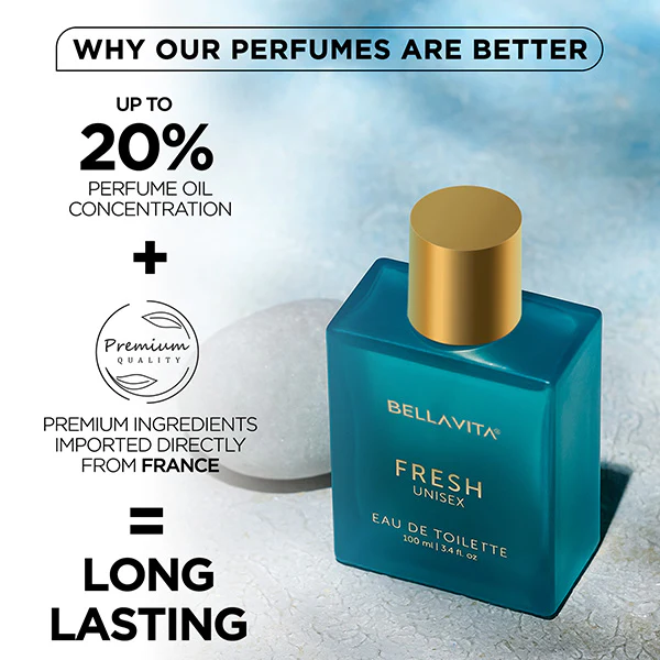 Fresh As The SKAI Perfume Combo - 2 x 100ml - Image 4