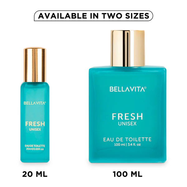 FRESH Unisex Perfume - 20ml - Image 7