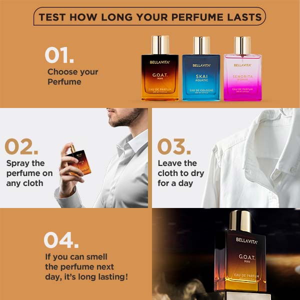 G.O.A.T. Man Perfume - 100ml - Image 5