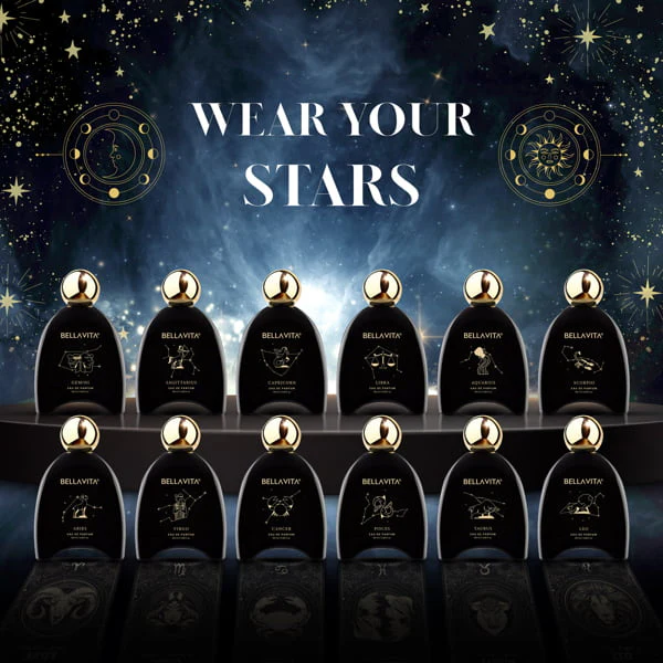 Gemini Perfume - 100ml - Image 3