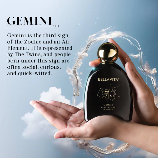 Gemini Perfume - 100ml - Image 4