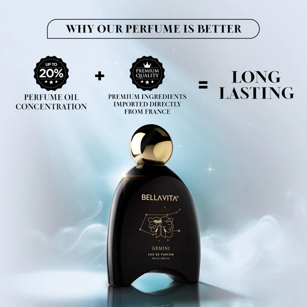Gemini Perfume - 100ml - Image 6