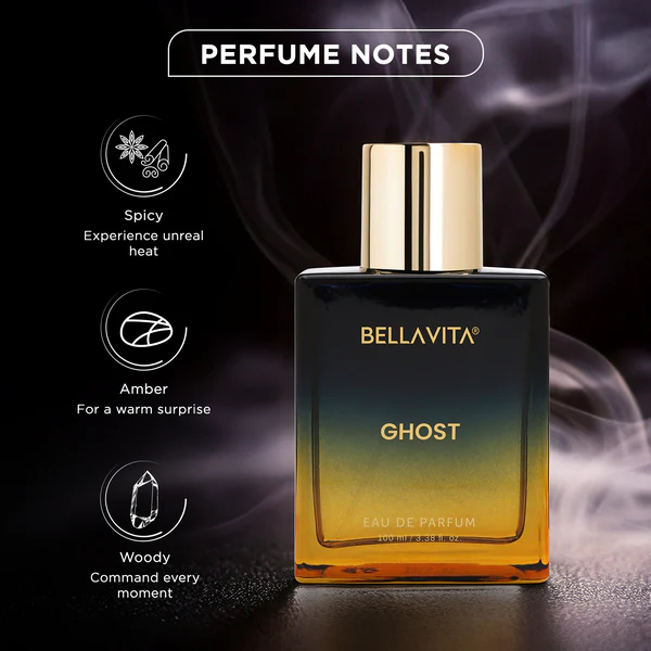 Ghost Perfume - 100ml - Image 3