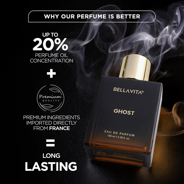 Ghost Perfume - 100ml - Image 4