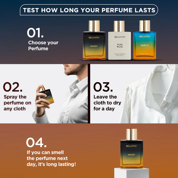 Ghost Perfume - 100ml - Image 5