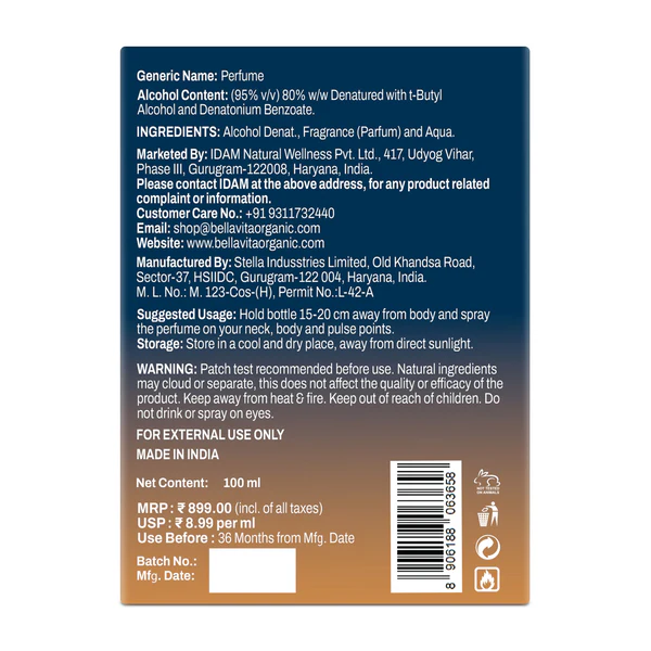 Ghost Perfume - 100ml - Image 8